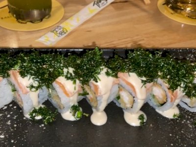 TYGR: Resto Jepang Favorit Bule yang Jual Hand Roll Sushi Pertama di Bali