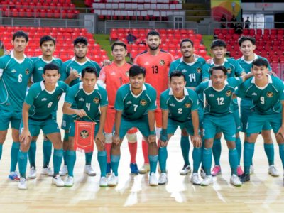 Tim Futsal Indonesia Fokus Hadapi Thailand di SEA Games 2021 Demi Medali Emas