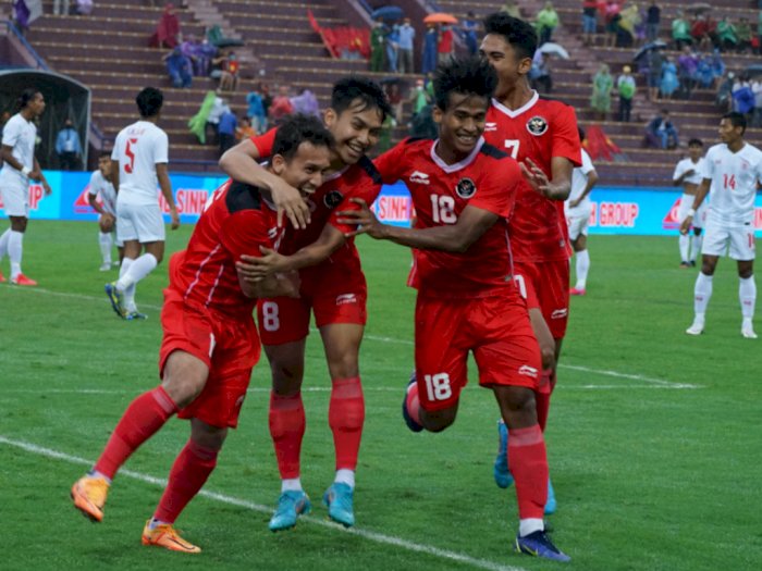 Timnas Indonesia U-23 Terkuat dan Menakutkan, Thailand Siapkan Taktik Khusus