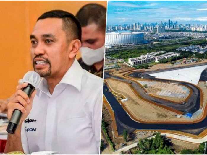 PSI Tuding Formula E Jakarta Belum Punya Sponsor, Sahroni: Sudah Banyak