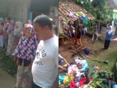 Wanita Bersuami 2 di Cianjur Diusir dan Pakaiannya Dibakar, MenPPPA Merasa Prihatin