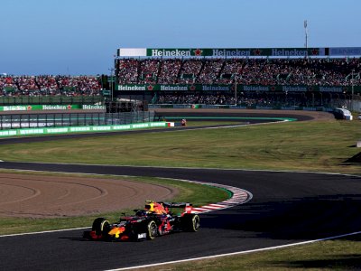 Perbarui Kontrak dengan FIA, Honda Kembali Jadi Sponsor Utama GP F1 Jepang