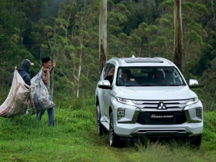 Mitsubishi Pertahankan Pangsa Pasar dengan Melahirkan 10 Ribu Lebih Kendaraan di Indonesia