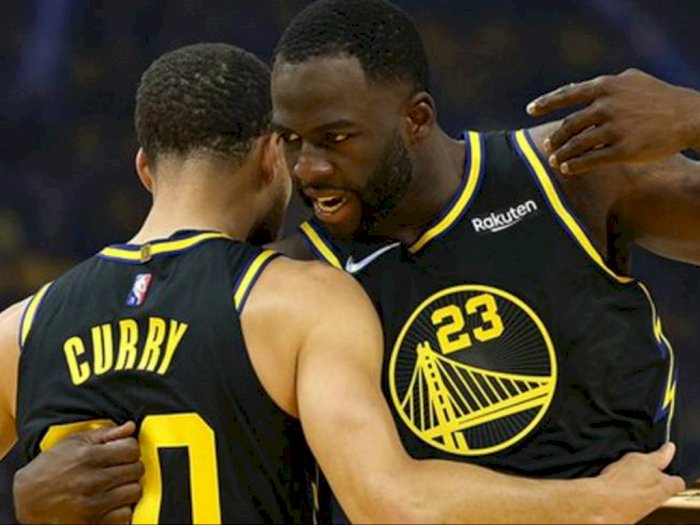 Hasil Final NBA Wilayah Barat: Curry Antar Warriors Kalahkan Dallas