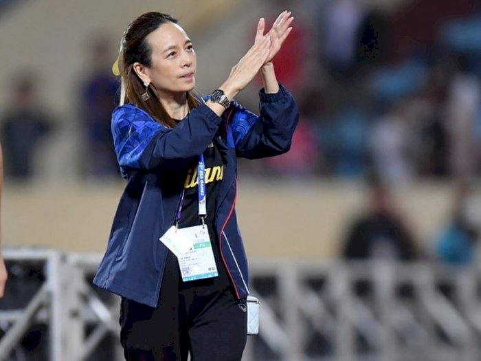Madam Pang Menangis Lihat Aksi Kepala Batu Pemain Thailand Kalahkan Timnas Indonesia U-23