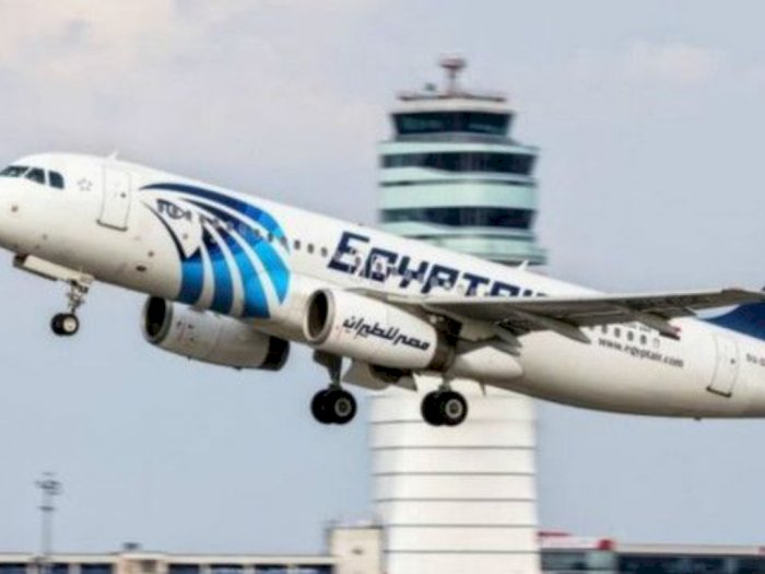 Kilas Balik: Tragedi Hilangnya Pesawat Egypt Air, Penyebabnya Sempat Disebut Ulah Teroris