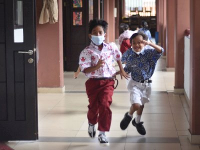 Hepatitis Akut Merebak, Dinkes DKI Sebut PTM di Sekolah Tetap Jalan Terus