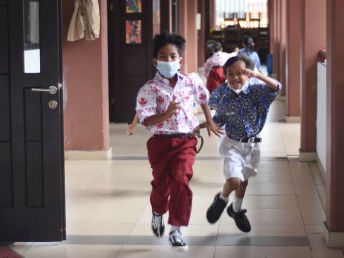 Hepatitis Akut Merebak, Dinkes DKI Sebut PTM di Sekolah Tetap Jalan Terus