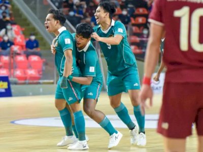 Kantongi Perak SEA Games 2021, Tim Futsal Putra Indonesia Torehkan Sejarah