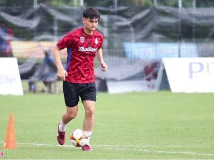 Usai Bikin 3 Pemain Timnas Indonesia U-23 Kena Kartu Merah, IG Bek Thailand Ini Lenyap
