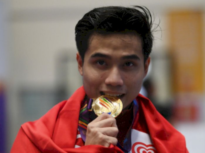 Update Klasemen Medali SEA Games 2021: Indonesia Posisi 4 Usai Tambah 6 Emas