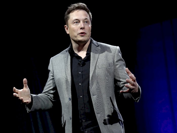 Tanggapi Skandal Pijat dengan Kru Pesawat Space X, Elon Musk: Ke depan Lebih Banyak Lagi!