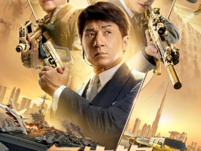 Deretan Film Jackie Chan Terbaru 2020-2022, Dari Animasi hingga Musikal