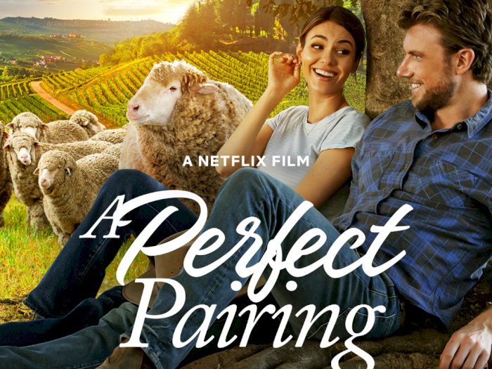 'A Perfect Pairing' Resmi Tayang di Netflix, Simak Sinopsisnya