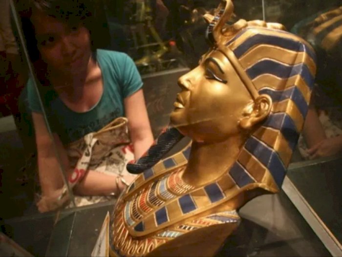 Butuh Waktu 70 Hari untuk Orang Mesir Kuno Membuat Mumi, Begini Tahapannya!
