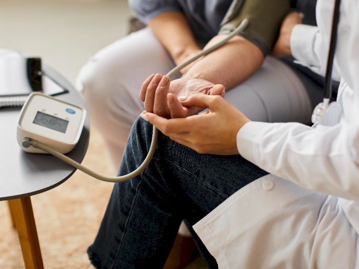 Cegah Komplikasi, Penting Bagi Pasien Hipertensi Minum Obat Secara Teratur