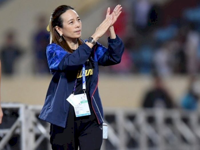 Parah! Manajer Cantik Ini Akui Thailand Main Licik Kalahkan Timnas Indonesia U-23