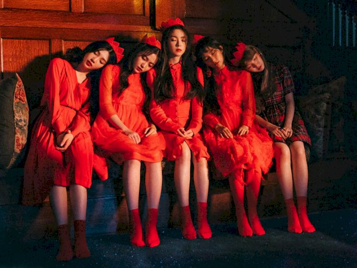 Red Velvet akan Segera Memeriahkan Allo Bank Festival 2022