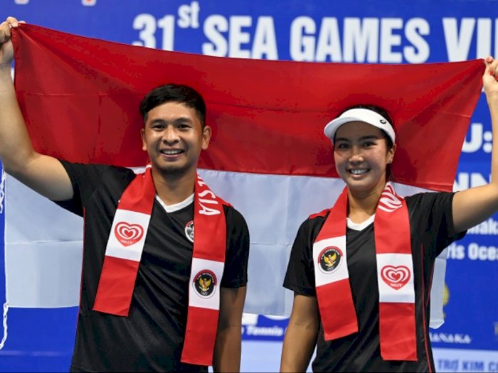Klasemen SEA Games 2021 Pagi Ini: Mantap! Indonesia Posisi Ketiga Salip Singapura