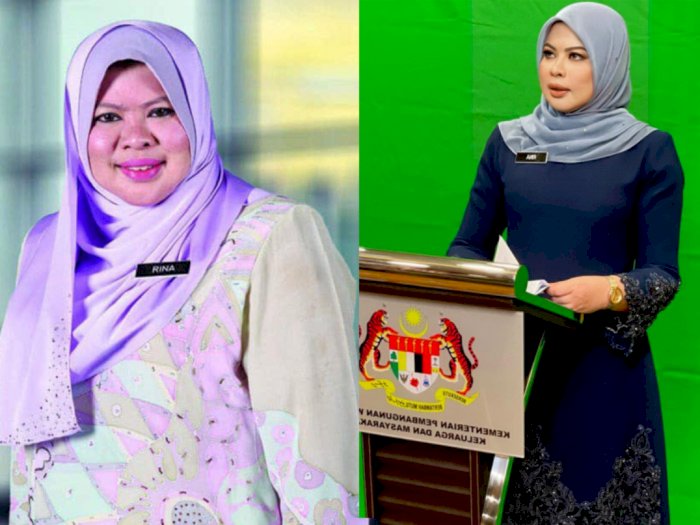 Dulu Obesitas, Terungkap Rahasia Menteri Perempuan Malaysia Bisa Langsing Tampil Cantik