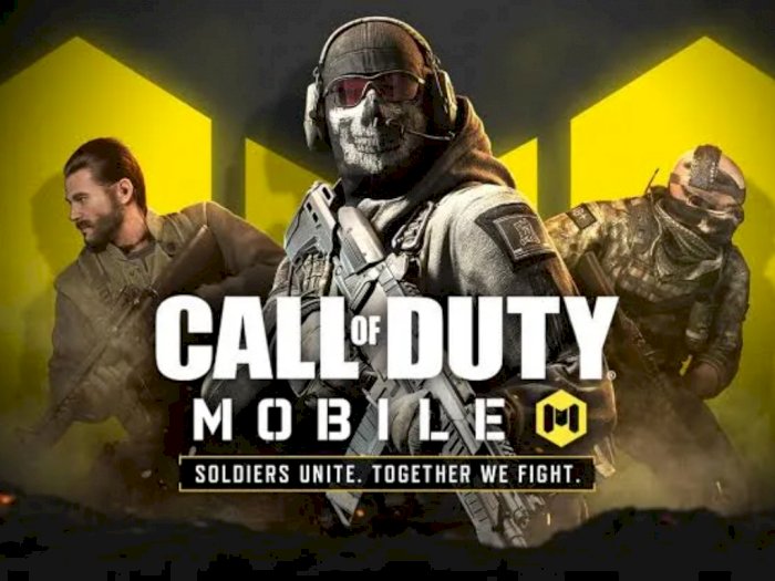 Laris di Pasaran, Call of Duty Mobile Telah Diunduh 650 Juta Kali di iOS dan Android