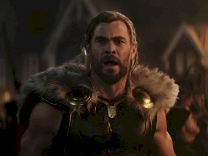 Trailer Terbaru Thor: Love & Thunder akan Rilis Besok, Kejutan Apa Lagi yang Dibagikan?