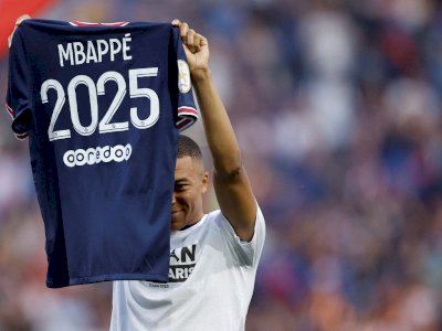 Mbappe Batal ke Real Madrid, LALiga Marah Besar: PSG Rusak Sepak Bola Eropa