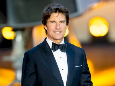 Tom Cruise Ngumpet ke Bioskop untuk Melihat Film Baru yang Sedang Tayang