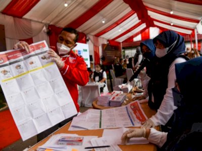 Jelang Pemilu 2024, Wagub Riza Serukan Warga DKI Tolak Politik "Uang"