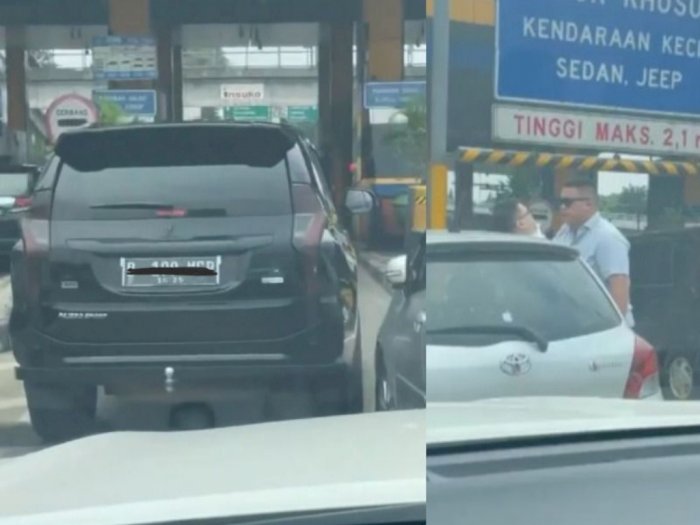 Viral Pengendara Tampar Orang di Tol, Kenapa Pengguna Mobil Tipe SUV Ini Identik Arogan?