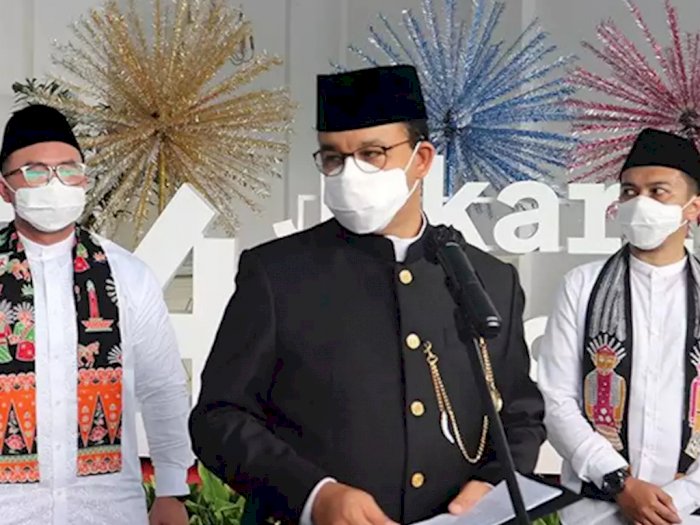 Pemprov Pastikan akan Hadirkan Artis Macanegara dalam Hajatan HUT Jakarta ke-495
