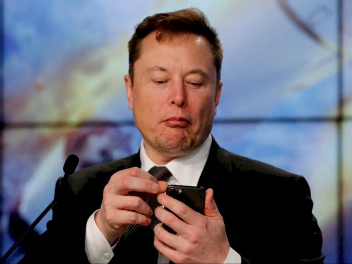 Diterpa Isu Pelecehan Seksual, Elon Musk Justru Respons Skandalnya dengan Guyonan