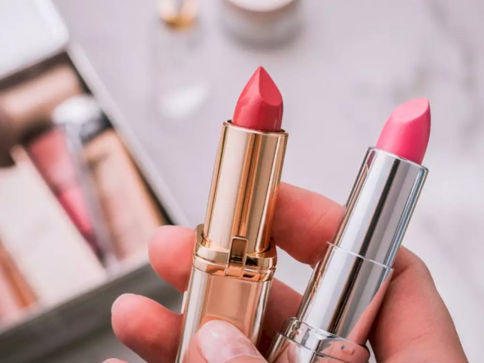  5 Lipstik Brand Lokal Paling Laris, Sudah Pernah Coba?