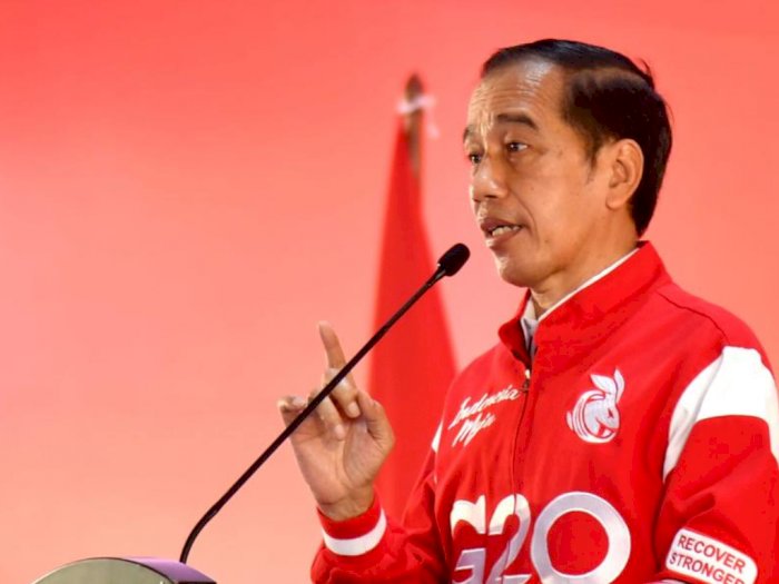 Pesan Jokowi Jangan Tergesa-gesa Bicara Capres 2024, Bagaimana Respons PDIP?