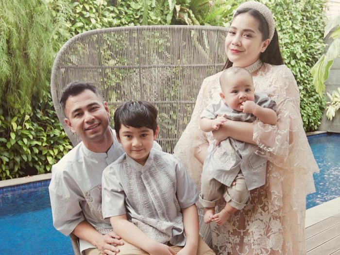 Netizen Ribut Raffi Ahmad Tak Unggah Konten Anak dan Istri: Di Rumah Mimi Bayuh?