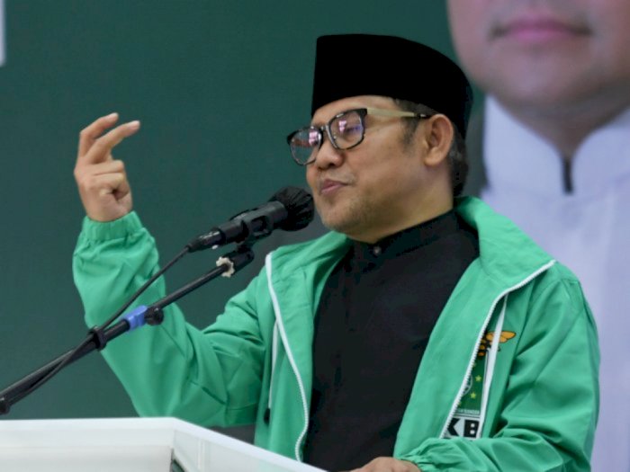 PKB Ajukan Syarat Gabung Koalisi Indonesia Bersatu, Cak Imin: Asal Capresnya Saya