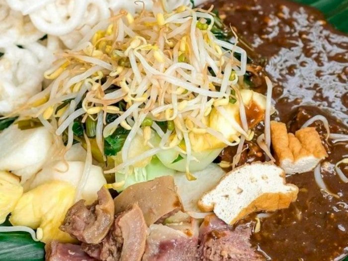 Resep Praktis Rujak Cingur, Salad Eksotis Khas Jawa Timur untuk Teman Makan Siang di Rumah