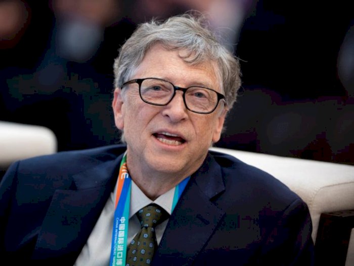 Siapa Sangka Bill Gates Pakai HP Android, Mereknya Apa?