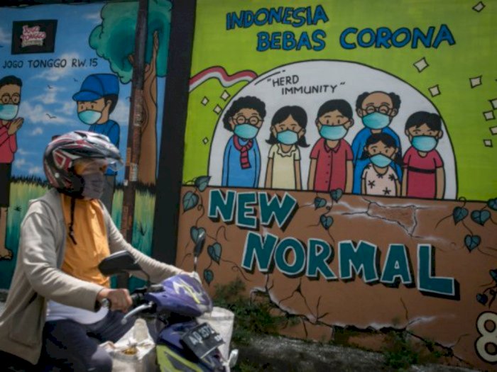 Soal Transisi dari Pandemi ke Endemi, Wamenkes: Indonesia Baru di Tahap Terkendali