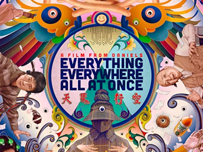 Dimana Bisa Nonton 'Everything Everywhere All At Once'? Film dengan Rating Tertinggi
