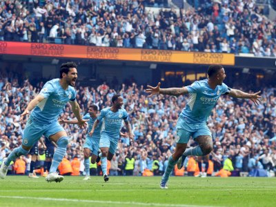 Penuh Drama! Manchester City Juara Liga Inggris