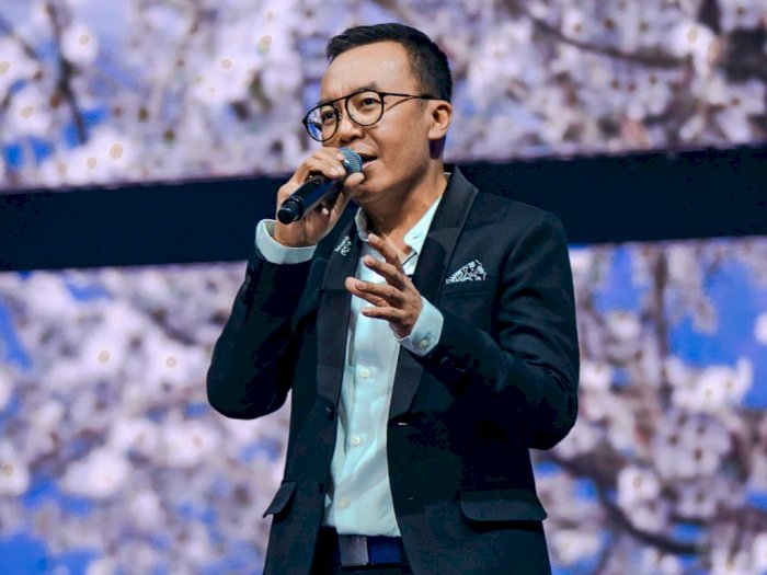 Ari Lasso 'Ahjussi' Kembali ke Panggung Pasca Pulih, Netizen Terharu Banyak yang Singalong