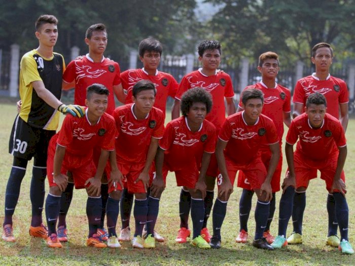 Hasil Pengundian Babak Kualifikasi Piala Asia: Indonesia akan kembali Lawan Malaysia