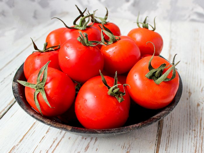 Ilmuwan Ciptakan Tomat Mimiliki Kandungan Vitamin D dengan Teknologi Crispr-Cas9