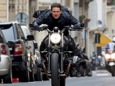 Trailer 'Mission Impossible : Dead Reckoning Part One' Beri Banyak Kejutan Untuk Penggemar