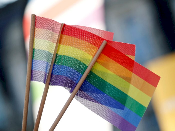 Mahfud MD Sebut LGBT Bisa Dipidana, Wamenkum HAM: Gak Ada di RKUHP