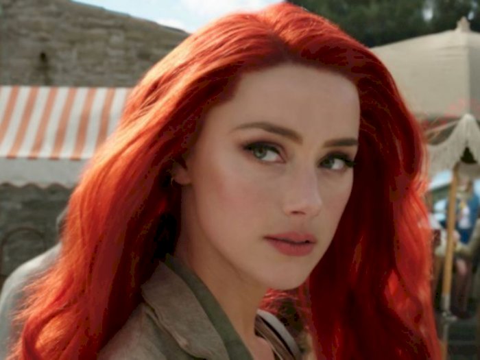 WB Jadi Saksi Depp di Sidang, Bantah Keterangan Amber Heard Soal Perannya di Aquaman 2
