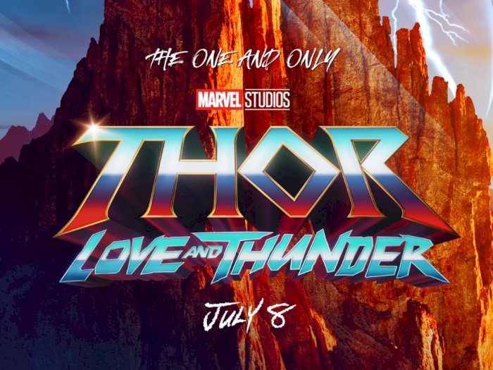 Trailer 'Thor: Love and Thunder' Perlihatkan Senjata Baru dari Valkyrie yang Luar Biasa