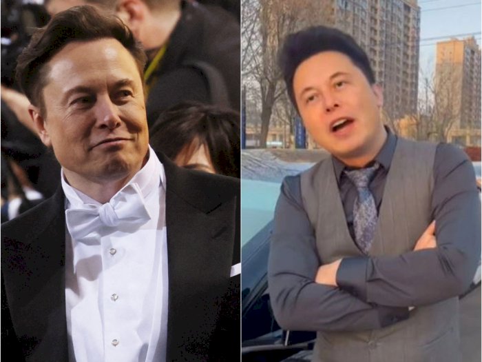 Elon Musk Bantah Punya Kembaran, itu Deepfake! Tapi, Sayang Videonya Terlanjur Viral!