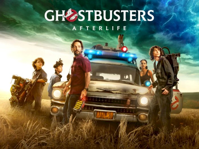 Raih Penghasilan Tinggi, Film 'Ghostbusters' akan Dibuat Lebih Banyak Lagi